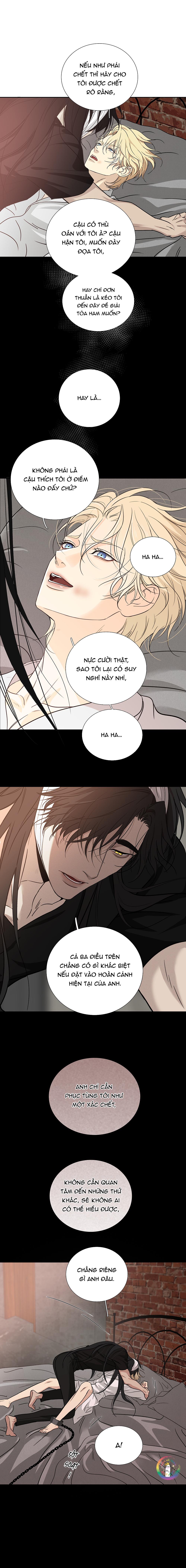 Đọc truyện † Sắc Thu Nghĩa Trang † - Chapter 7
