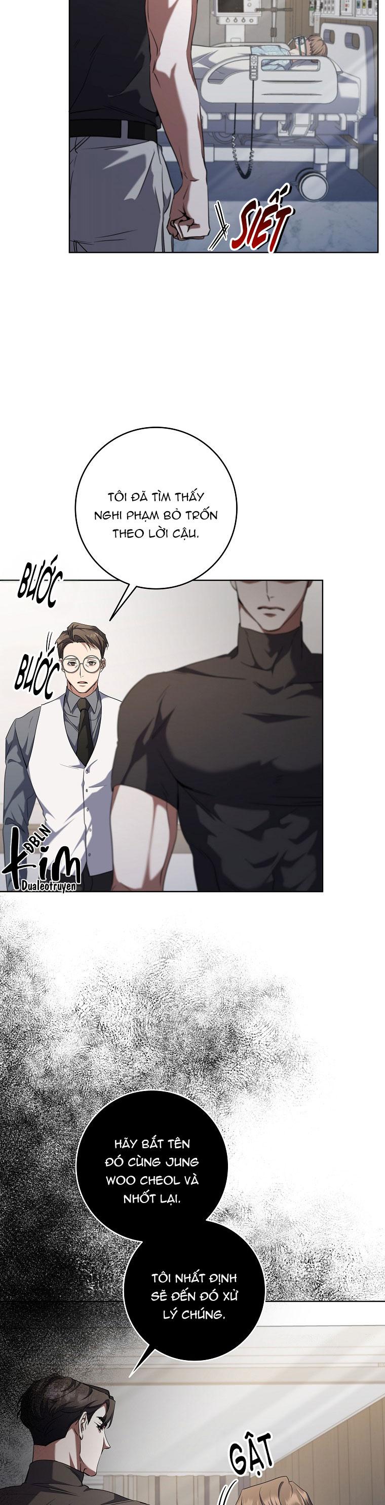 Đọc truyện OPEN THE DOOR - Chapter 43