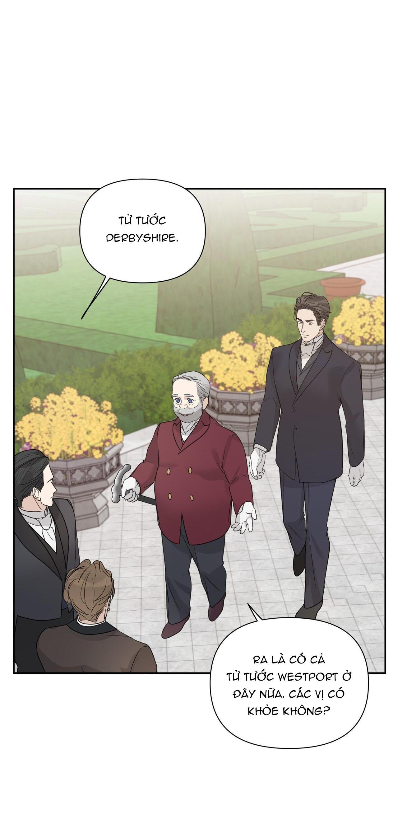 Đọc truyện BƯỚC VÀO VƯỜN HỒNG - Chapter 32