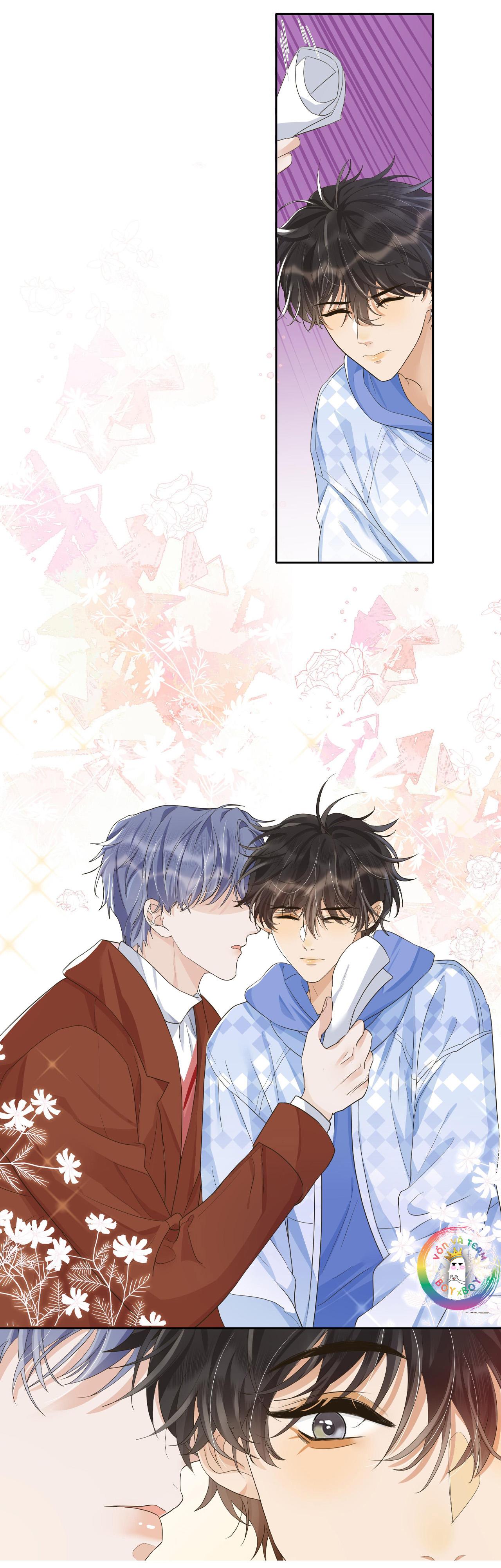 Đọc truyện (END) Viên Tiên Sinh Luôn Không Vui - Chapter 19