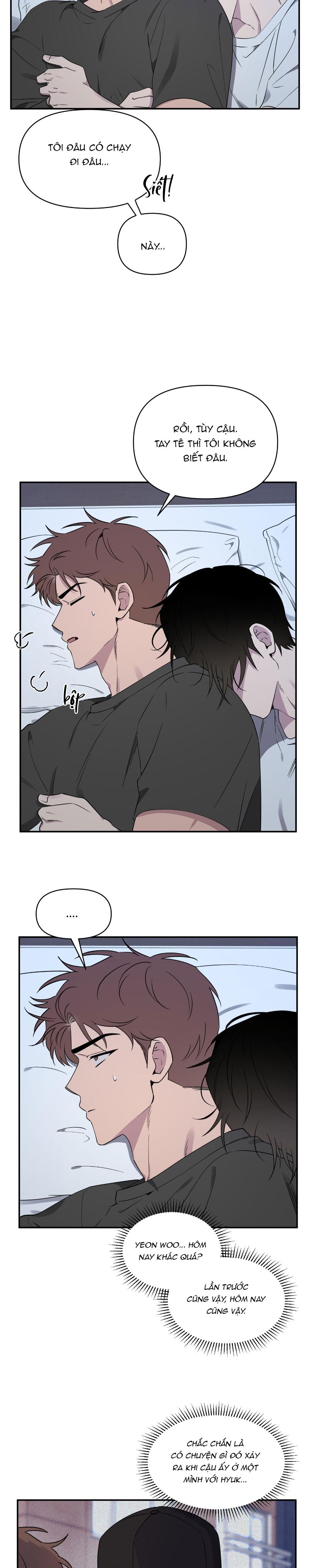 Đọc truyện VẬN MAY BẤT NGỜ - Chapter 44