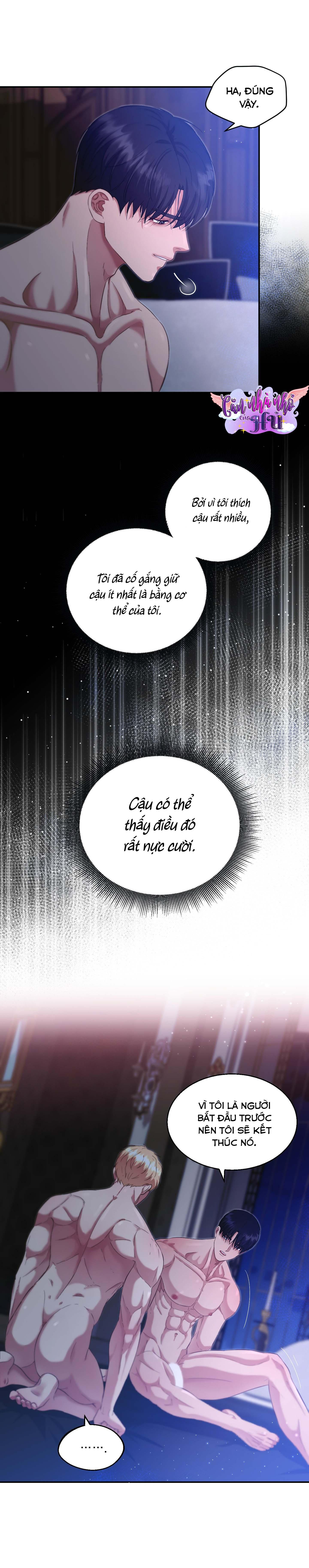 Đọc truyện (end) VỊ CÔNG TƯỚC KHÔNG THỂ THĂNG TIẾN - Chapter 8