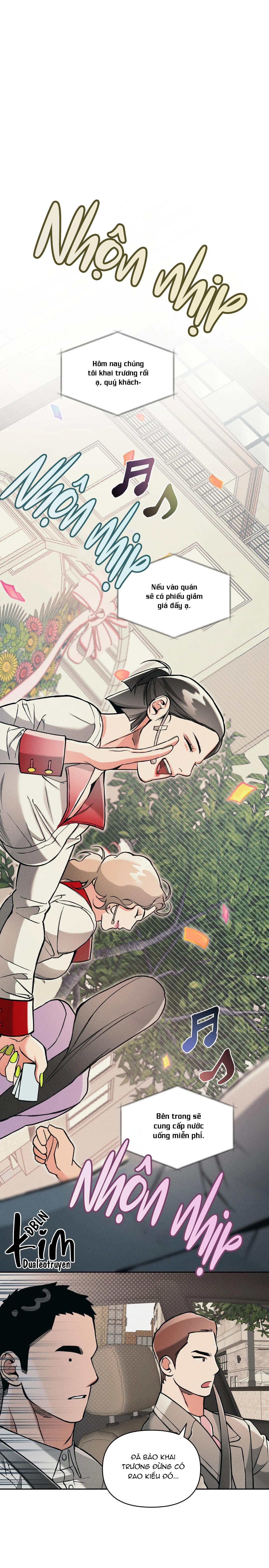 Đọc truyện CẨN THẬN TRĂNG TRÒN THÁNG 3 ĐẤY - Chapter 62