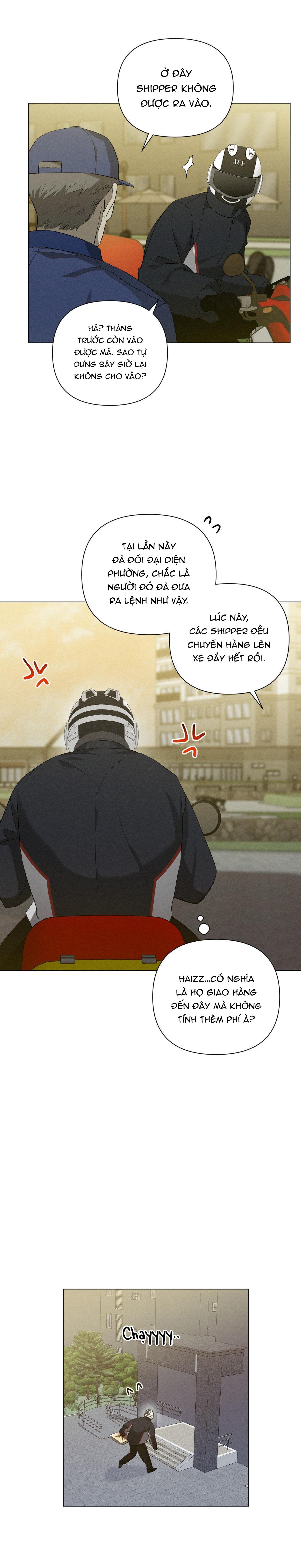 Đọc truyện CHƯA TỪNG CÓ - Chapter 4