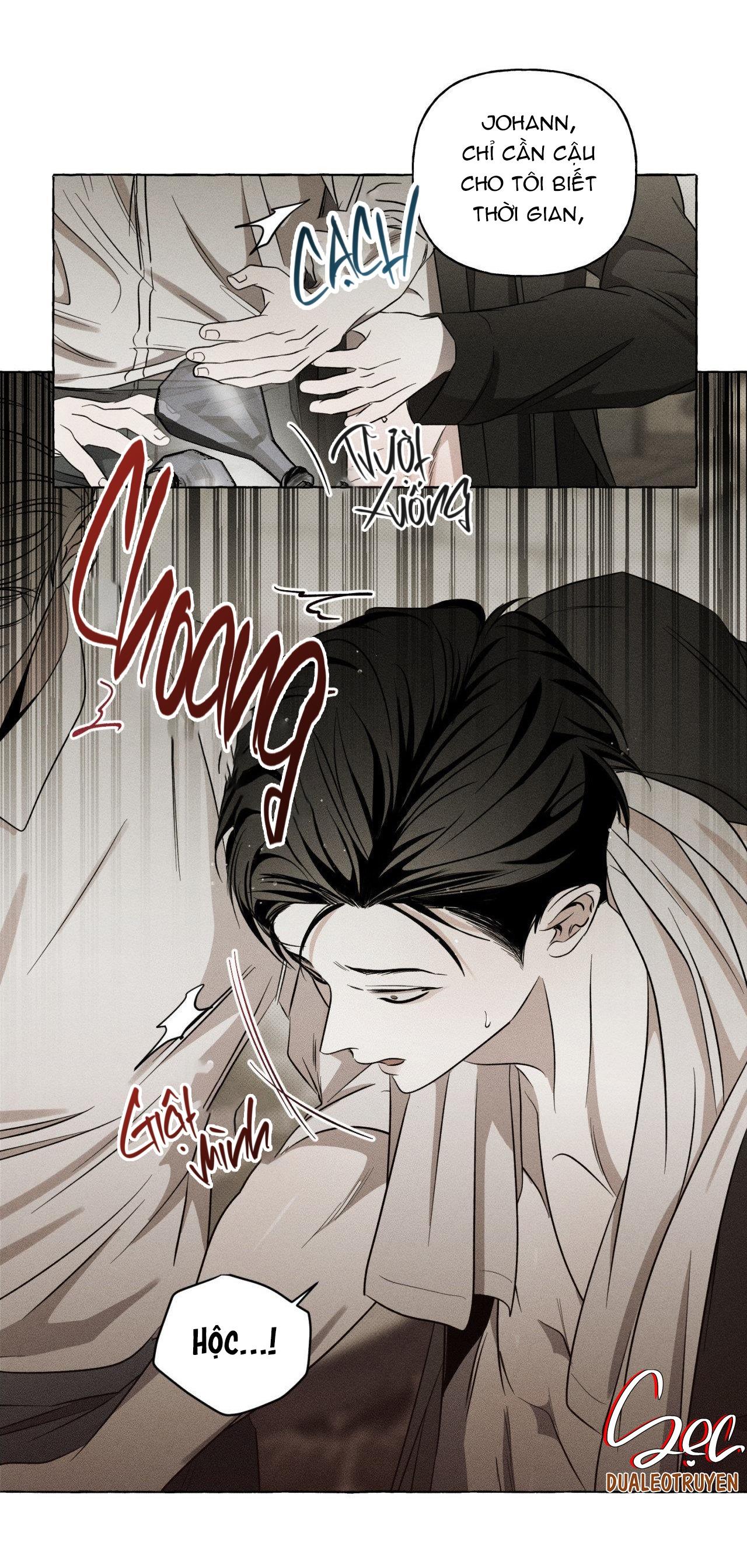 Đọc truyện XƯƠNG VÀ CÁNH HOA - Chapter 13