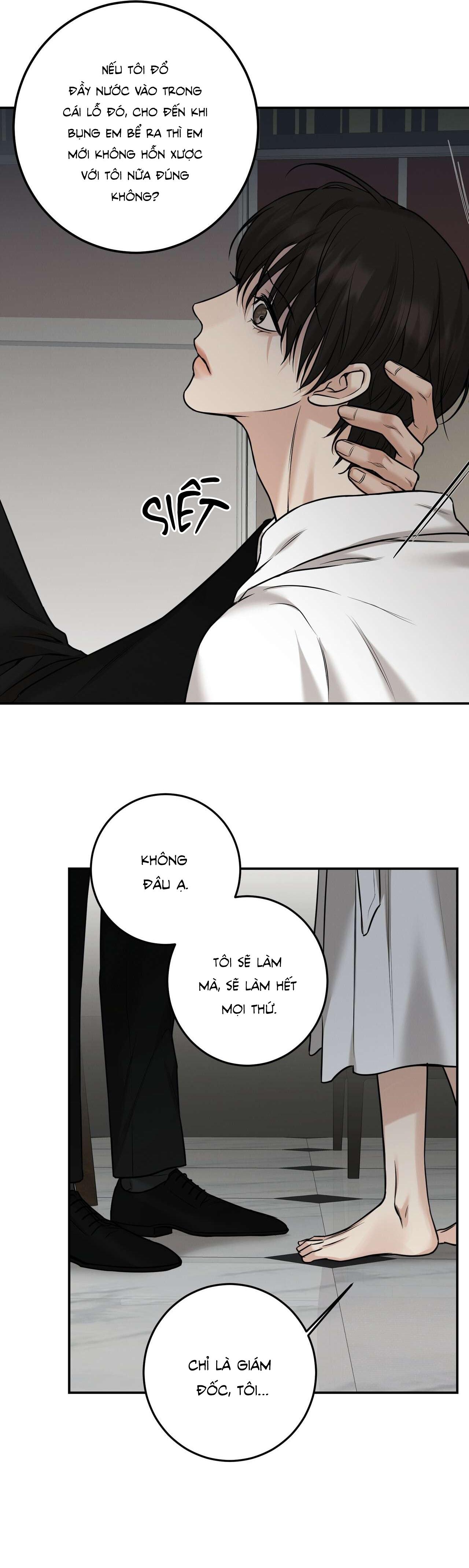 Đọc truyện THÁNG 3 - Chapter 16