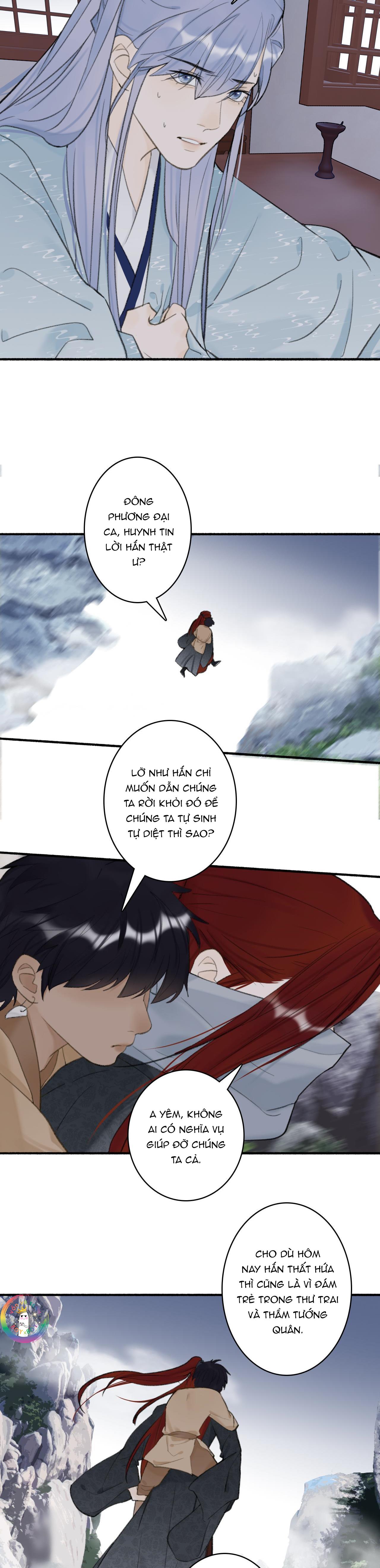 Đọc truyện Tướng Quân! Coi Chừng Chó Dại! - Chapter 37