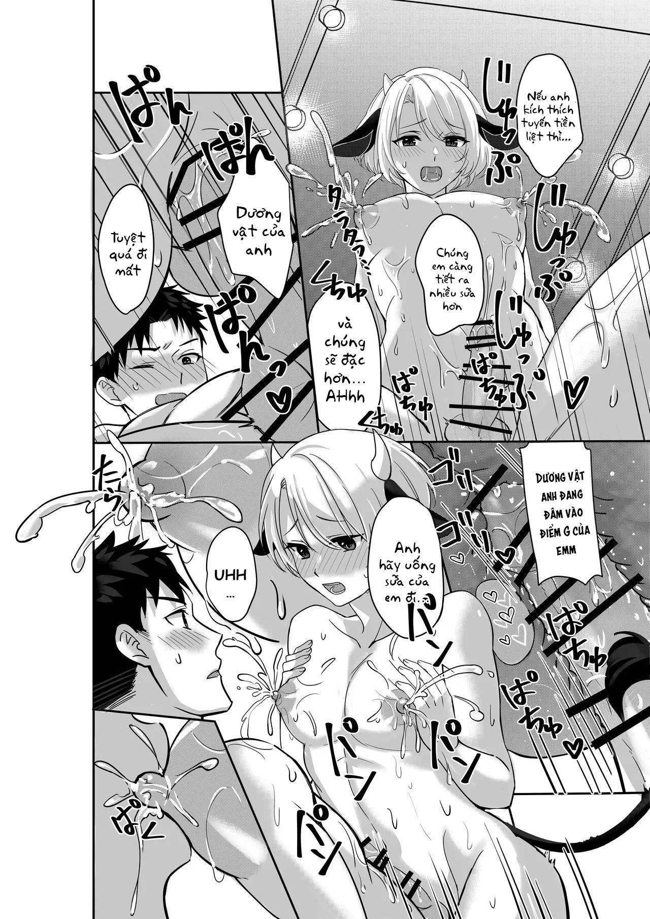 Đọc truyện Cưng mà nói - Chapter 190