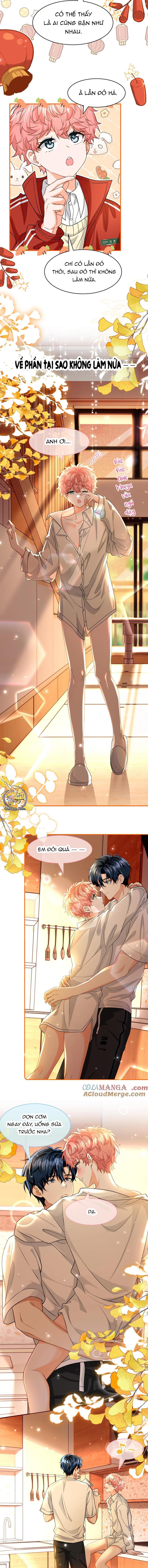 Đọc truyện Tin Tức Tố Nói Chúng Ta Không Có Khả Năng - Chapter 104