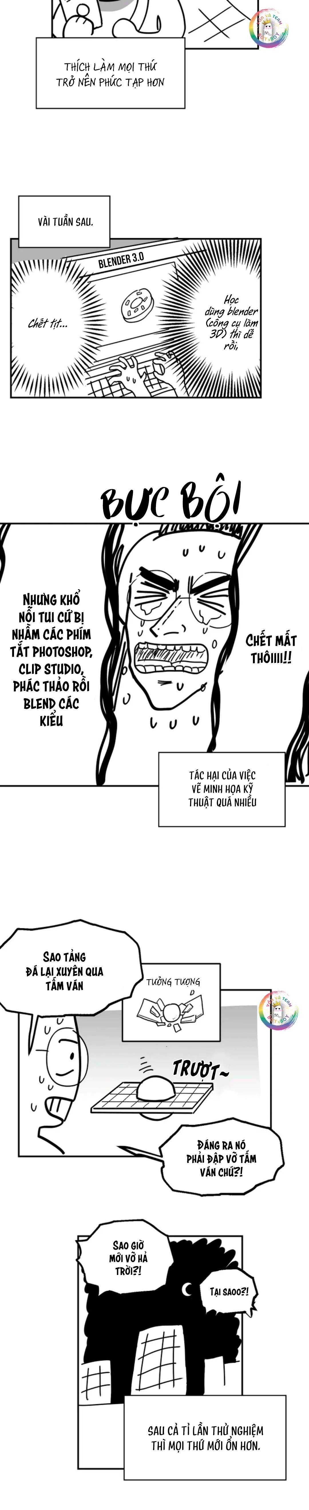 Đọc truyện Vết Tích Của Ánh Dương - Chapter 37.1