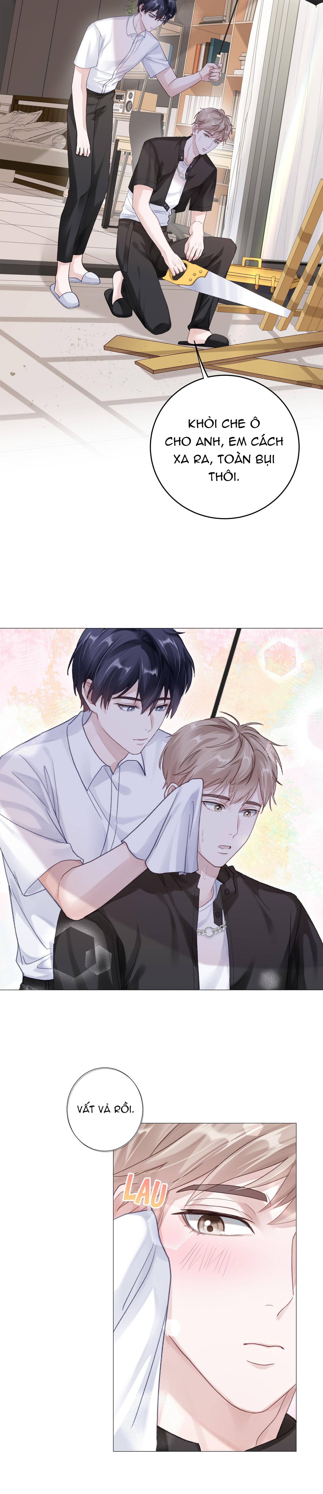 Đọc truyện (END) Để Ý Tôi Một Chút Đi Mà - Chapter 70