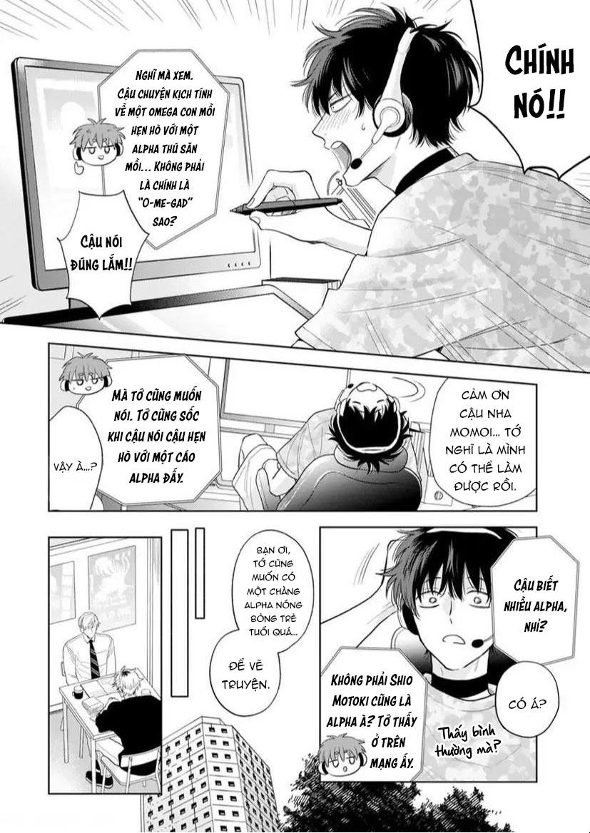 Đọc truyện Cách Khiến Một Omega Trở Nên Ngon Miệng - Chapter 7
