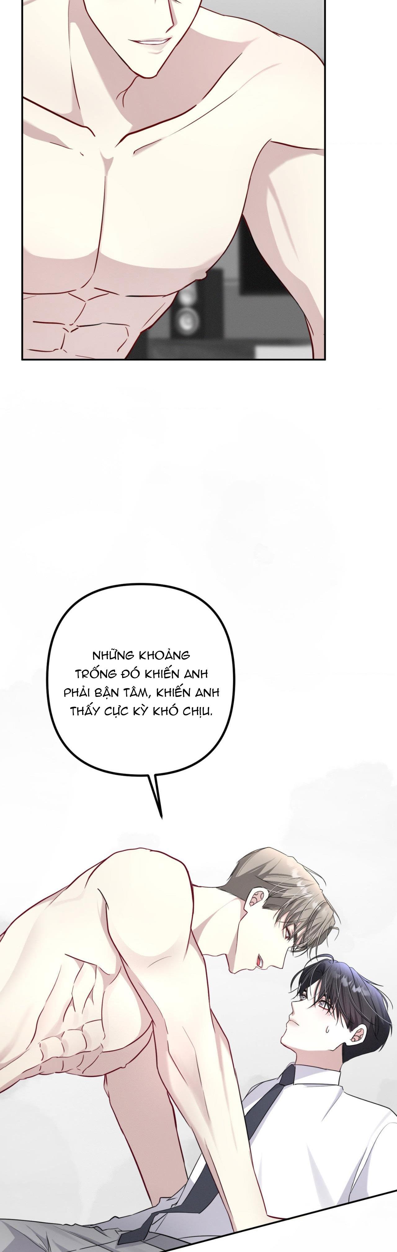 Đọc truyện THỎA THUẬN THỨ HAI - Chapter 14