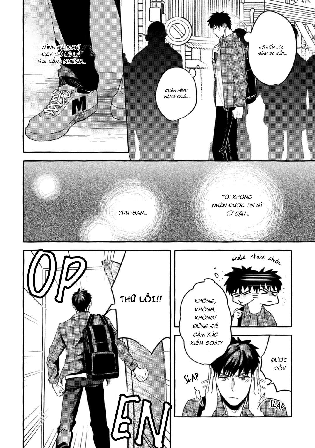 Đọc truyện Shirouto nanoni Hameraremashitaa - Chapter 5