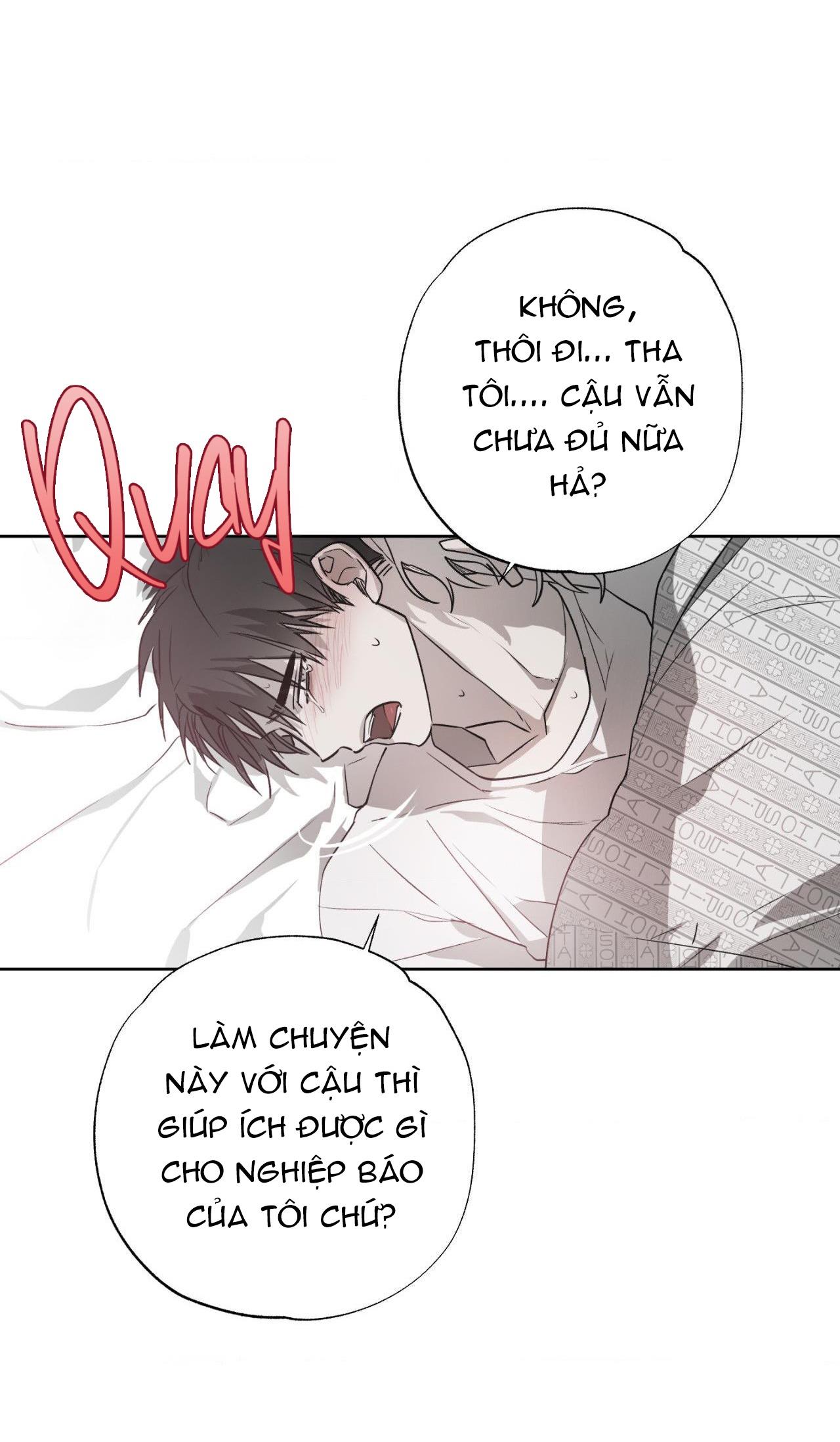 Đọc truyện Hold Over You - Chapter 8