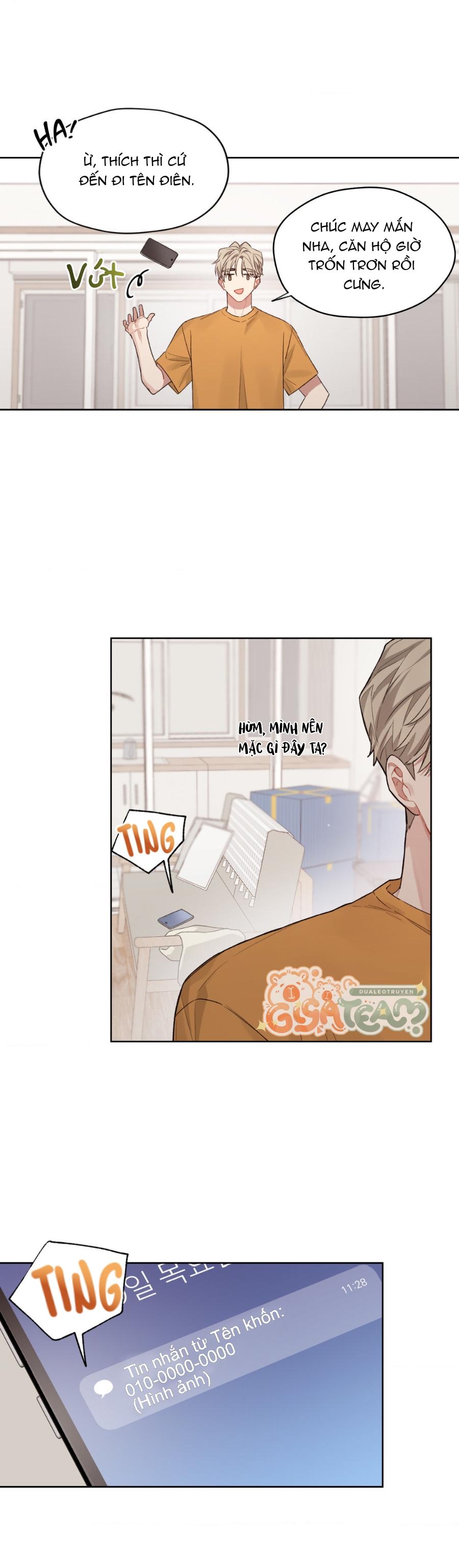 Đọc truyện Tôi thề, tôi không phải kẻ lừa đảo đâu - Chapter 2