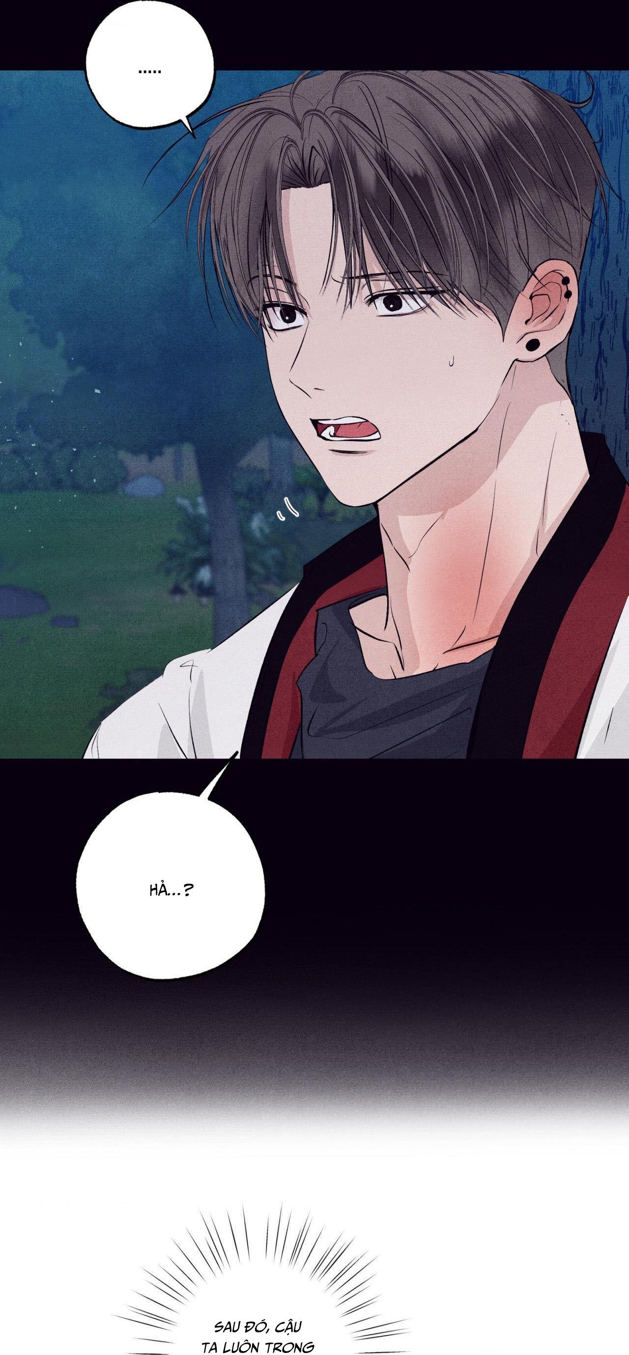 Đọc truyện (UNSLEEP) MẤT NGỦ - Chapter 31