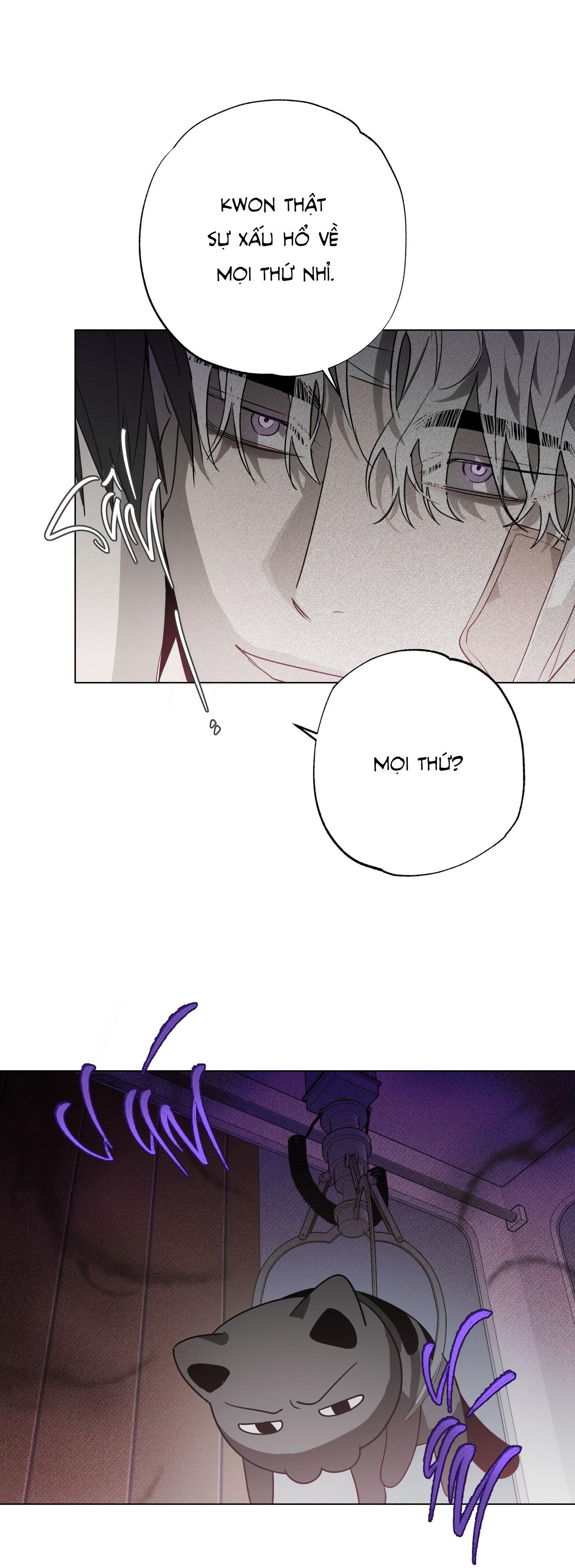 Đọc truyện  NGÔI NHÀ DỊ THƯỜNG - Chapter 13