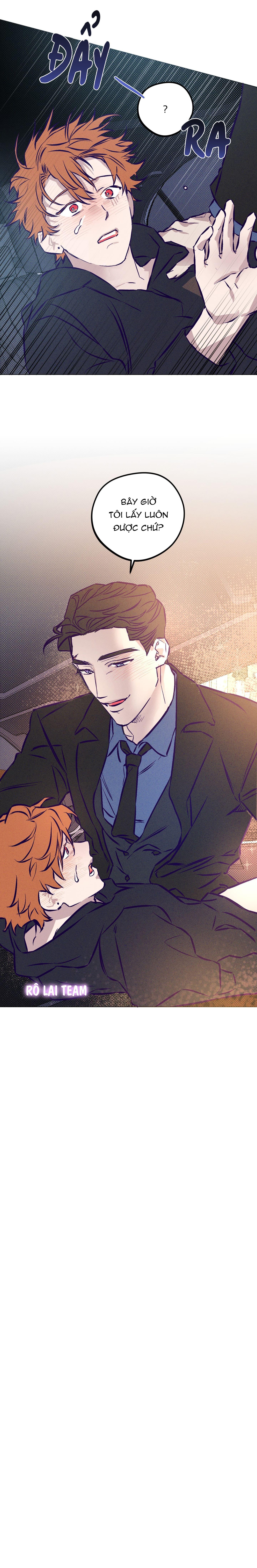 Đọc truyện Bữa sáng trong tù - Chapter 6