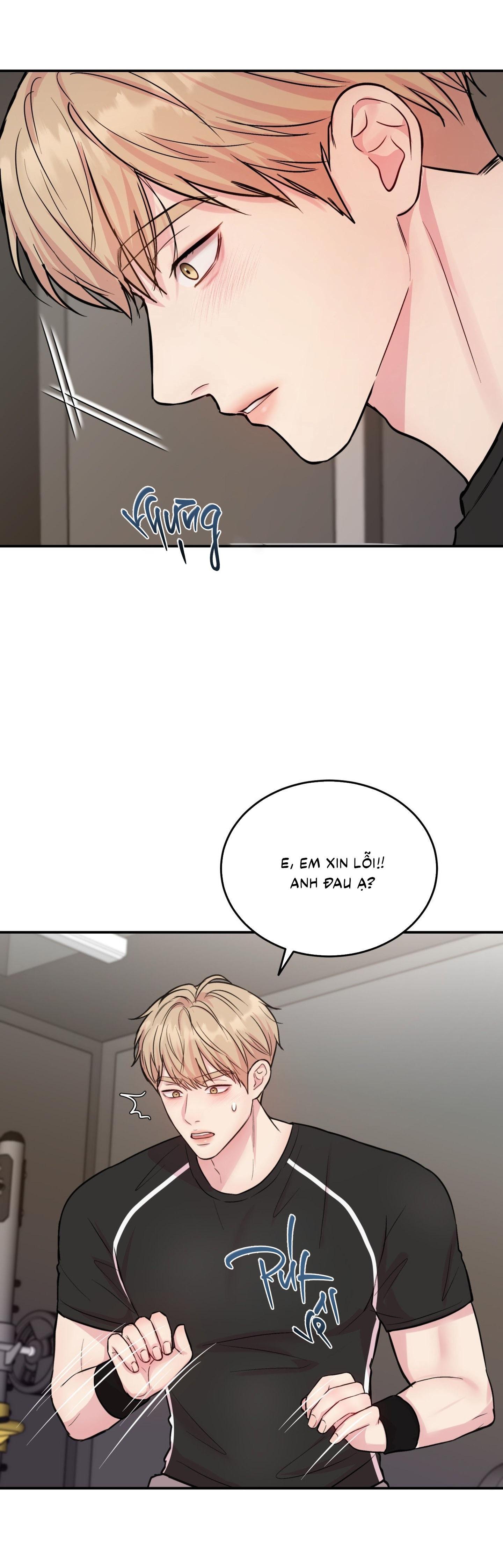 Đọc truyện  Love Remedy - Chapter 19