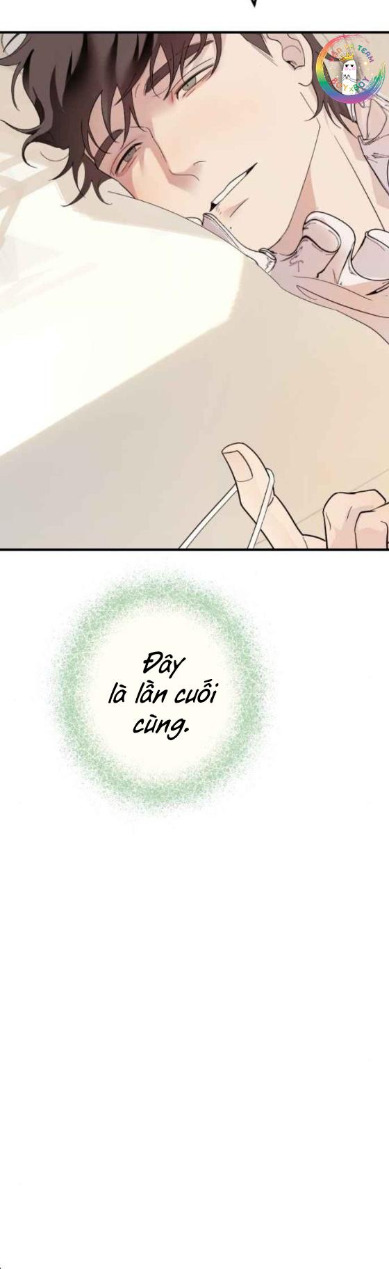 Đọc truyện Hoạ Sĩ Bị Cầm Tù - Chapter 8