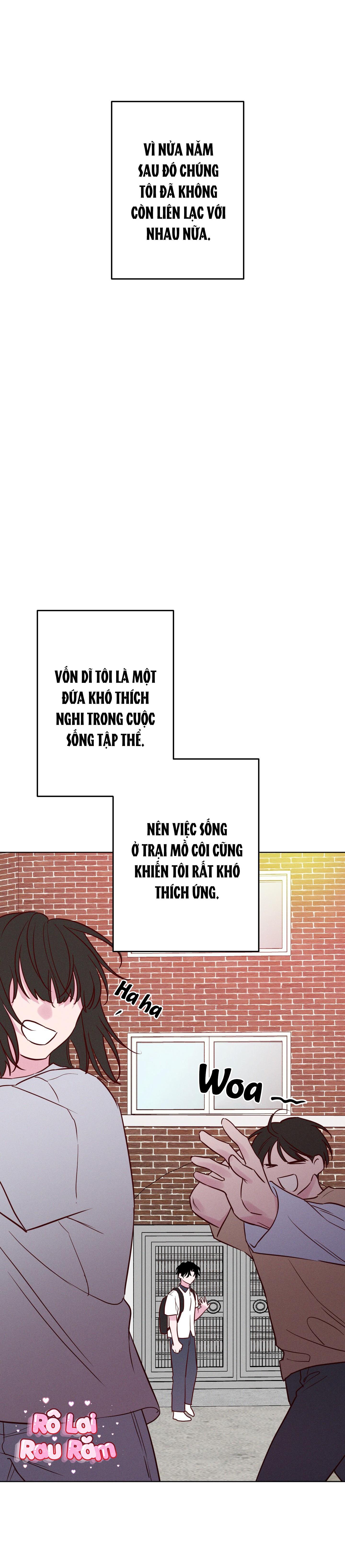 Đọc truyện SÓNG ÔM BỜ CÁT - Chapter 24