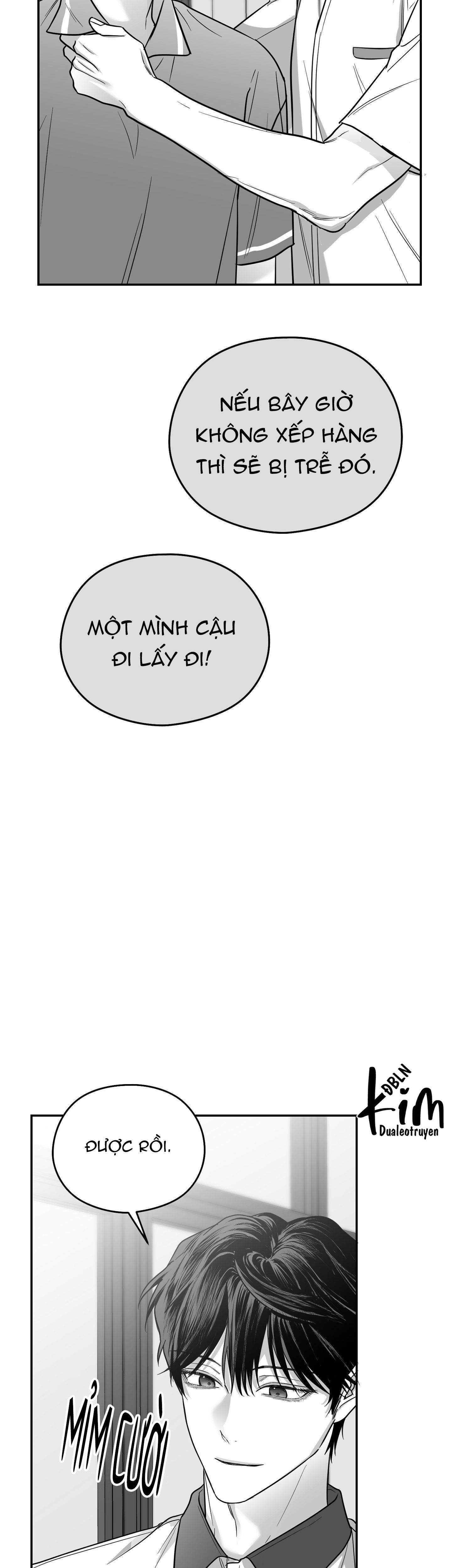 Đọc truyện NON ZERO SUM - Chapter 36