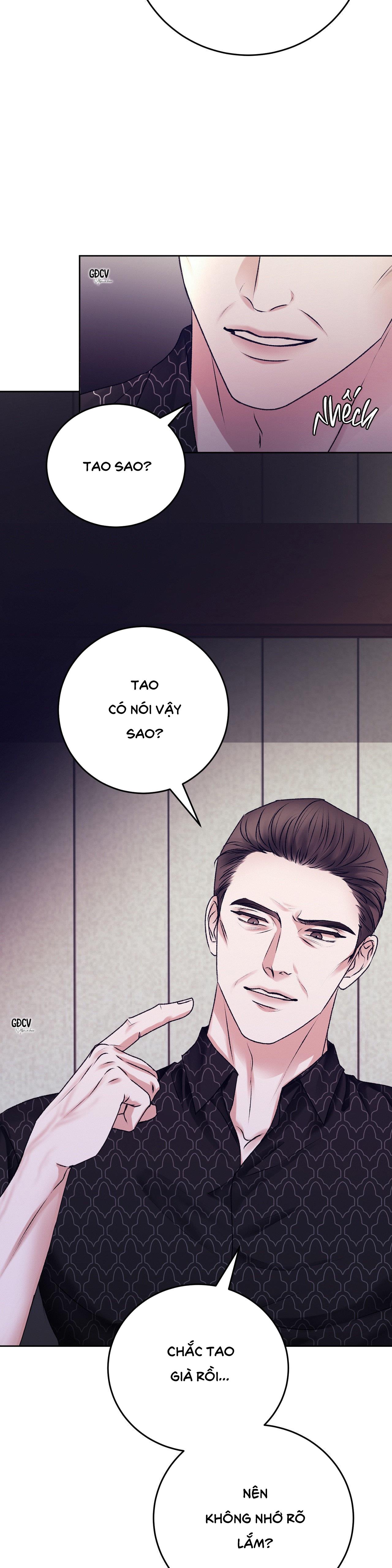 Đọc truyện CON NUÔI BẤT ĐẮC DĨ - Chapter 47