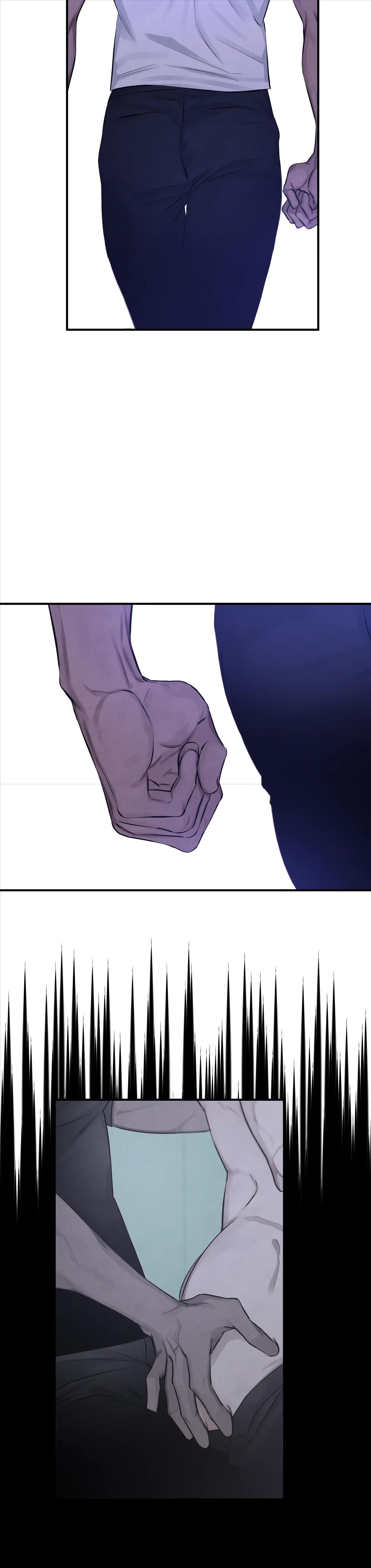 Đọc truyện Manhwa Chịch Vồn Chịch Vã - Chapter 105