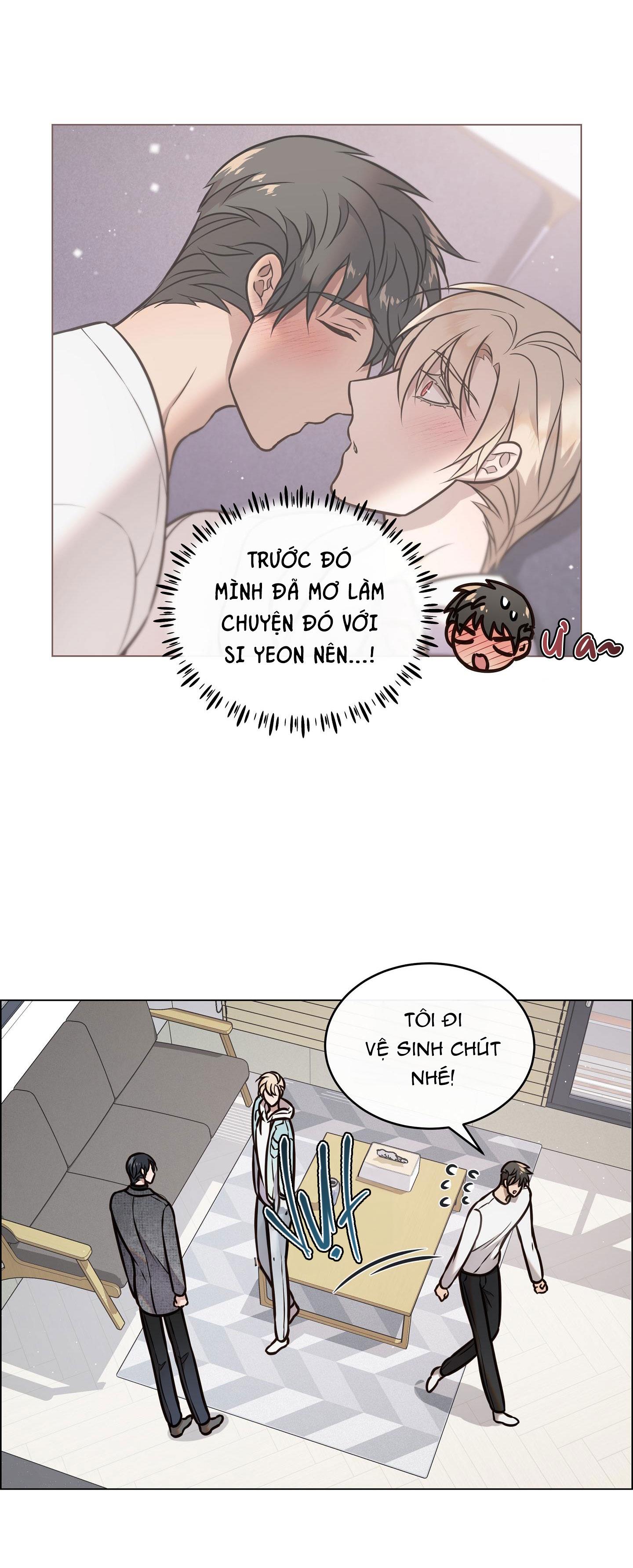 Đọc truyện TUYỂN TẬP NHẤT THỤ ĐA CÔNG CỦA NHÀ KIM - Chapter 27.4