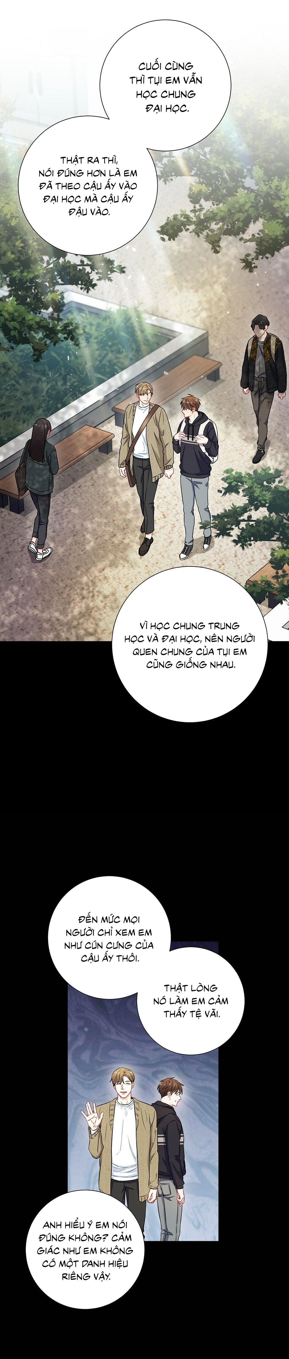 Đọc truyện Tình anh em xã hội chủ nghĩa - Chapter 31