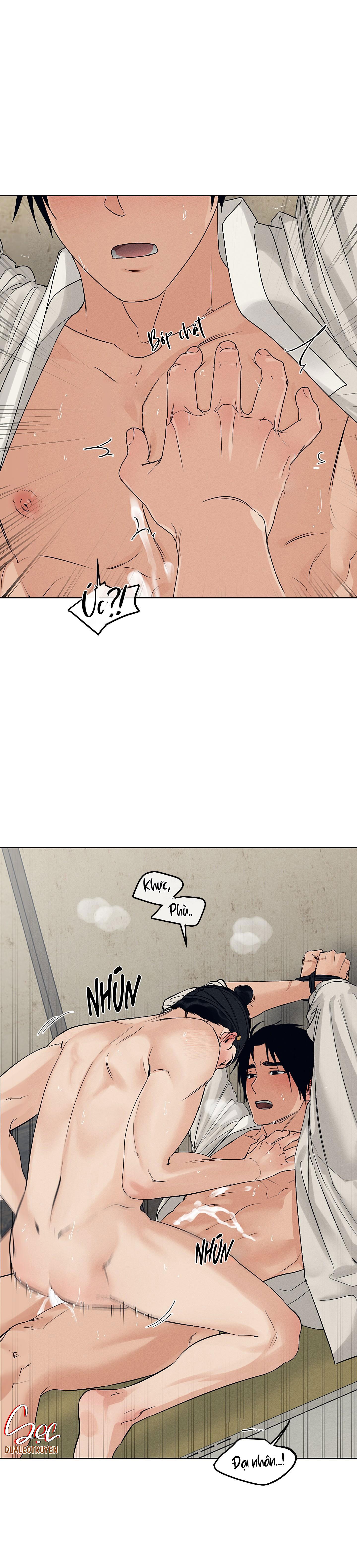 Đọc truyện CỬA HÀNG ĐỒ CHƠI NGƯỜI LỚN JOSEON - Chapter 35