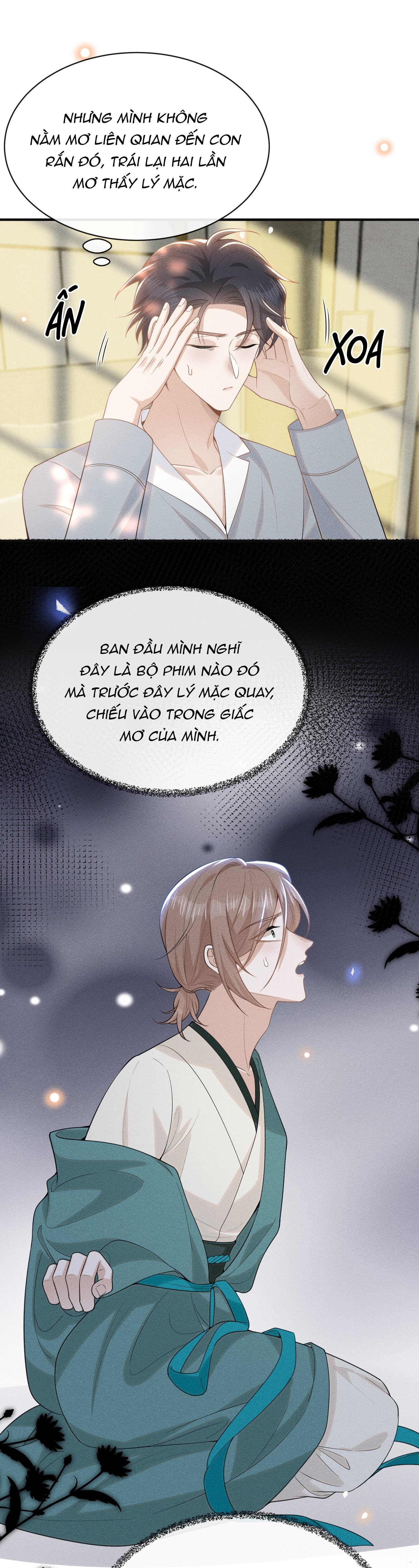 Đọc truyện Lai sinh bất kiến - Chapter 117