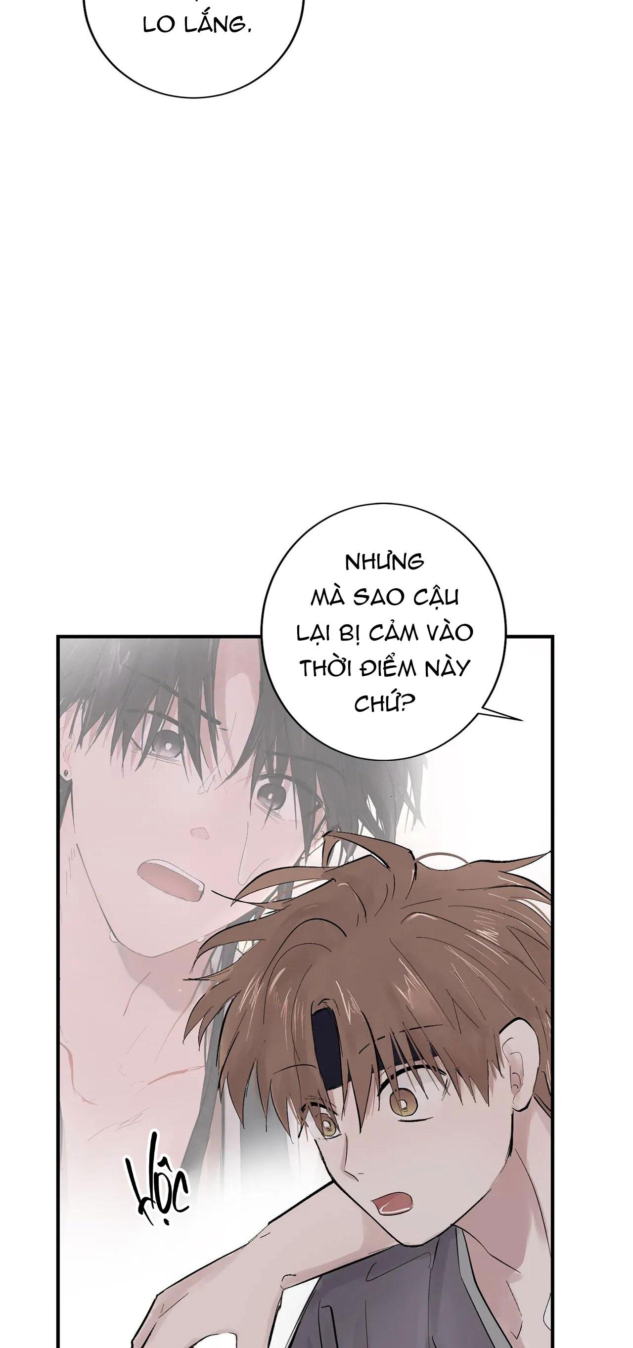 Đọc truyện BL CỔ TRANG-ÂU CỔ NGẮN NHÀ KIM - Chapter 38.3