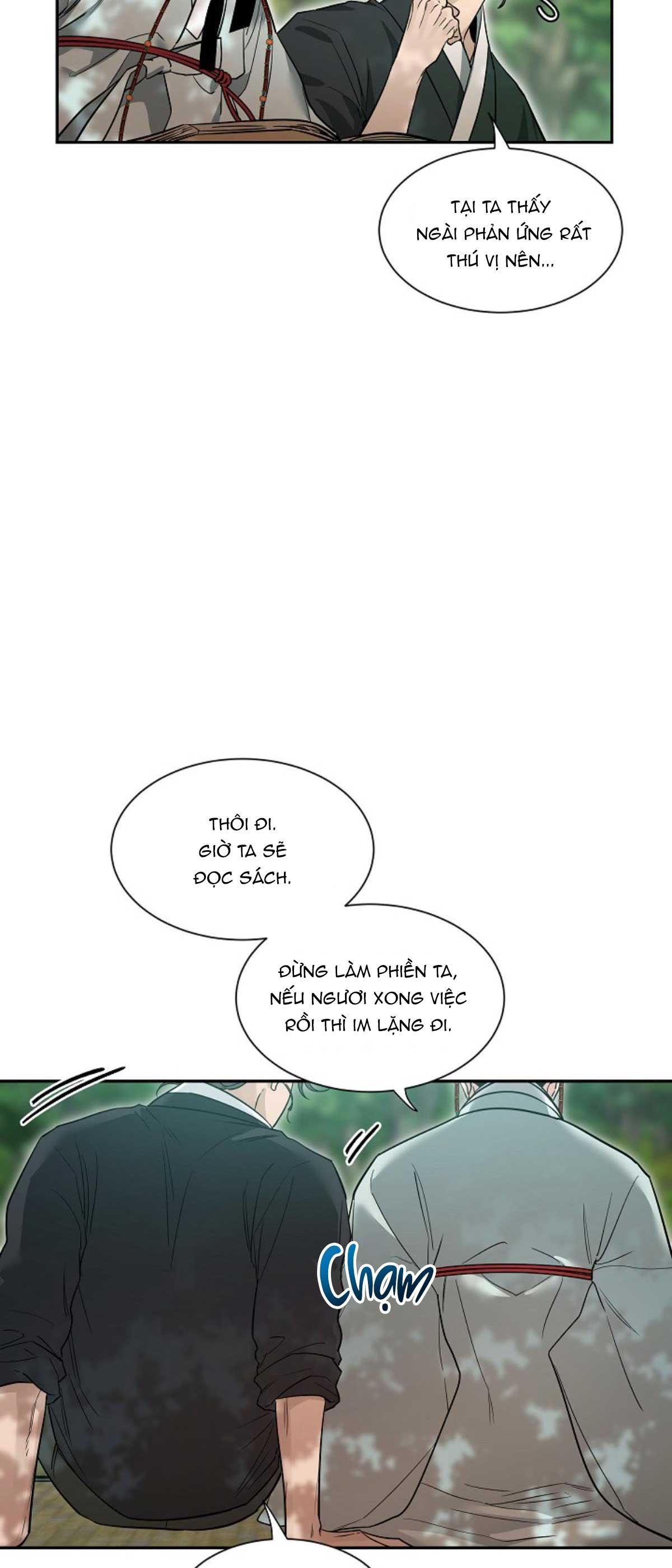 Đọc truyện TUYỂN TẬP BL CỔ TRANG - Chapter 2