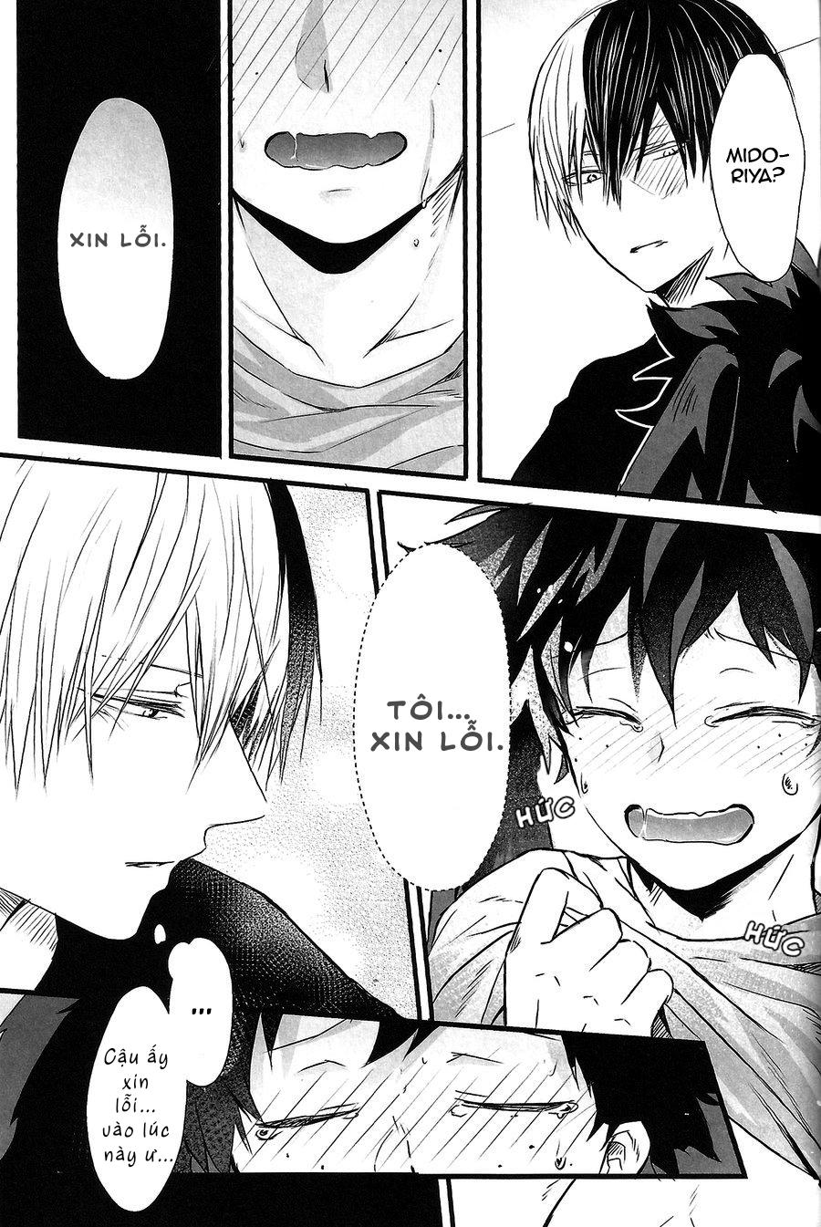 Đọc truyện TỔNG HỢP ONESHOT BL CHỊT CHỊT - Chapter 374