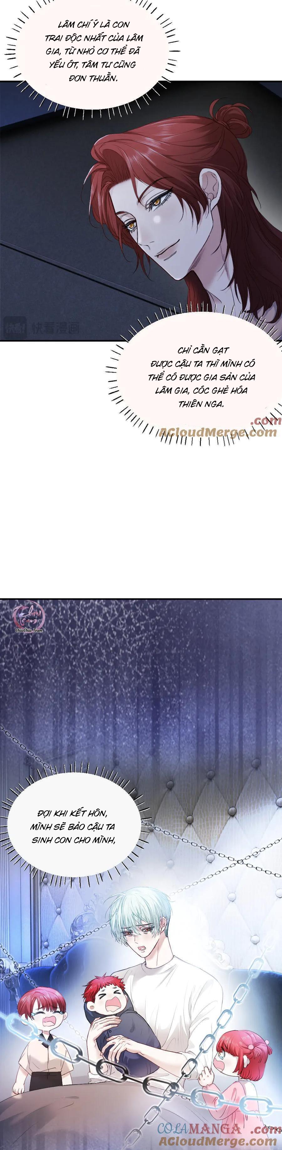 Đọc truyện Tiểu thiếu gia dựa vào nhan sắc càn quét toàn hệ thống - Chapter 42