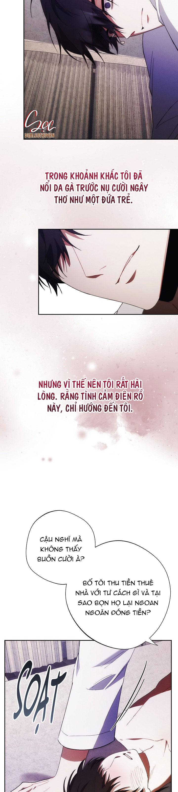 Đọc truyện RED MANSION - Chapter 32