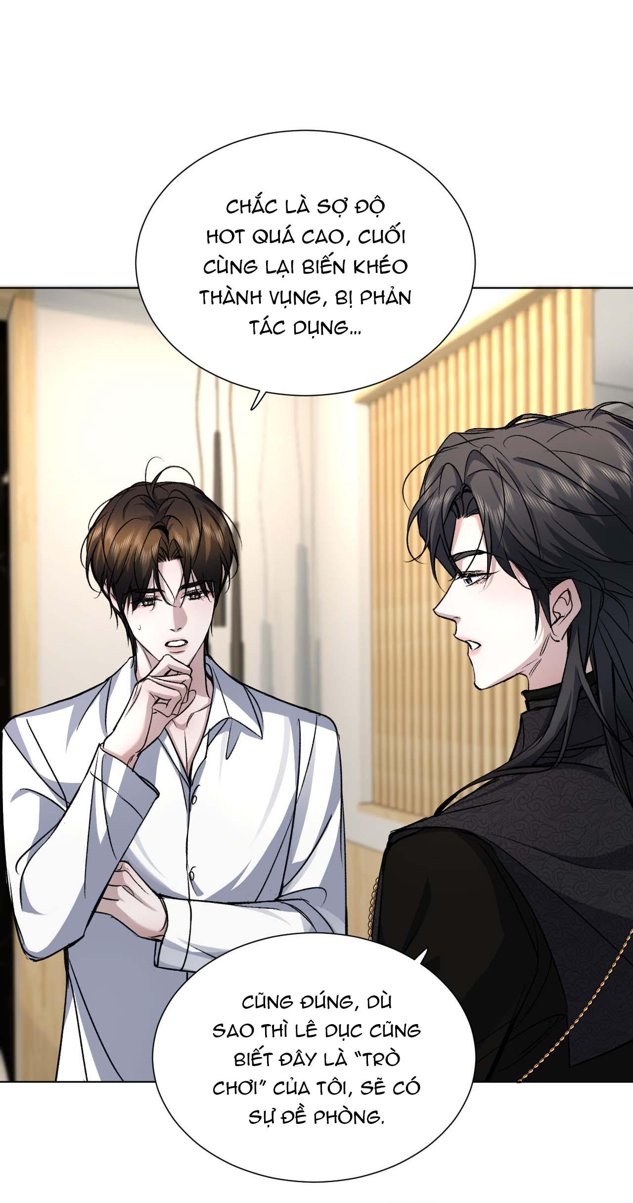 Đọc truyện Ảnh Đế Cứ Muốn Làm Kim Chủ Của Tôi - Chapter 25