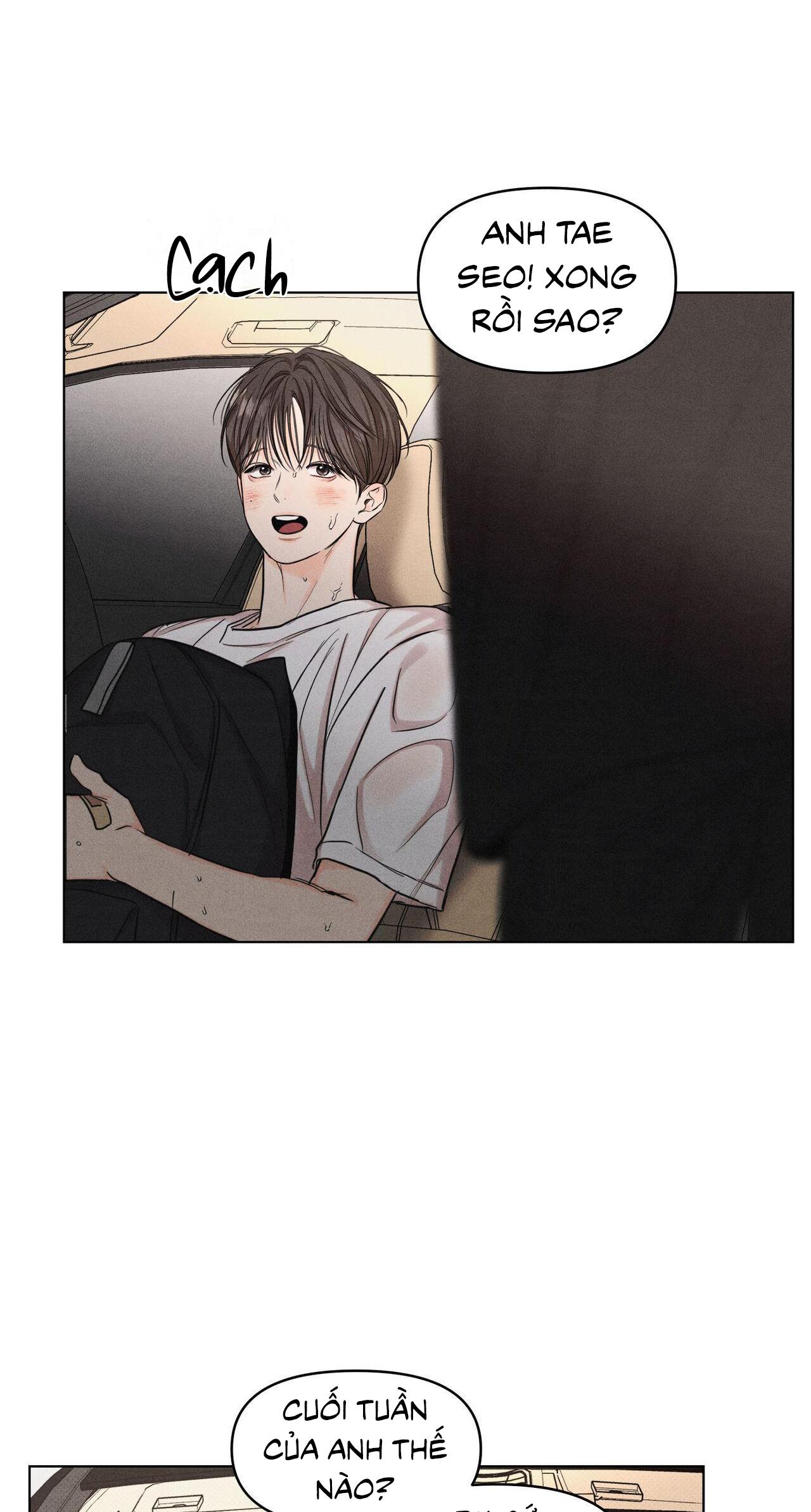 Đọc truyện CÔNG VIỆC LÀM THÊM HÀNG NGÀY - Chapter 19