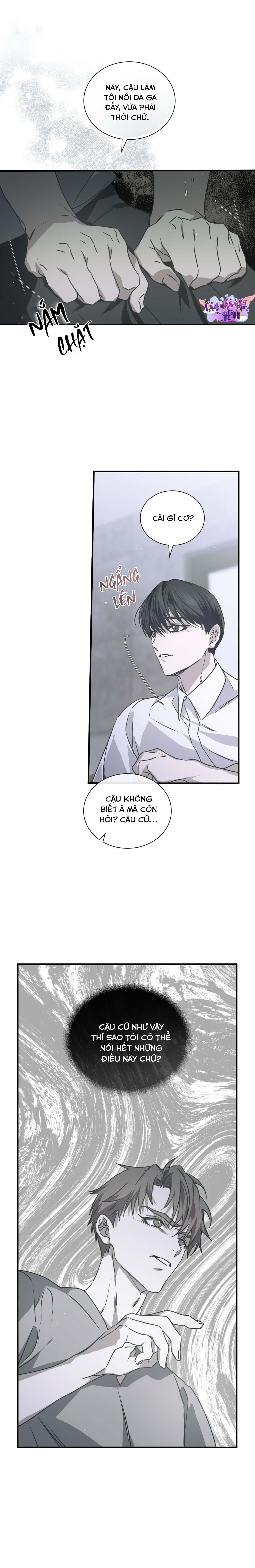 Đọc truyện THẤT LẠC - Chapter 16