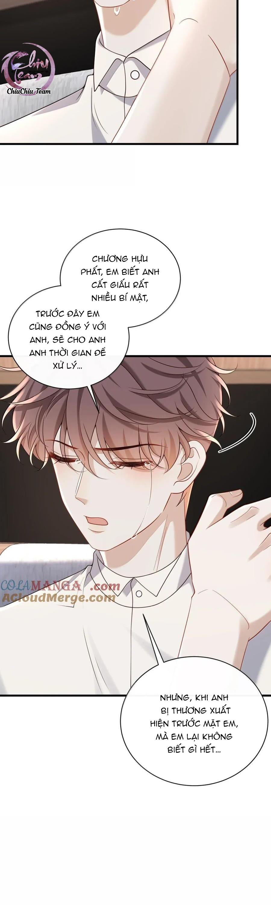 Đọc truyện Người Đó Đến Từ Đêm Tối - Chapter 81