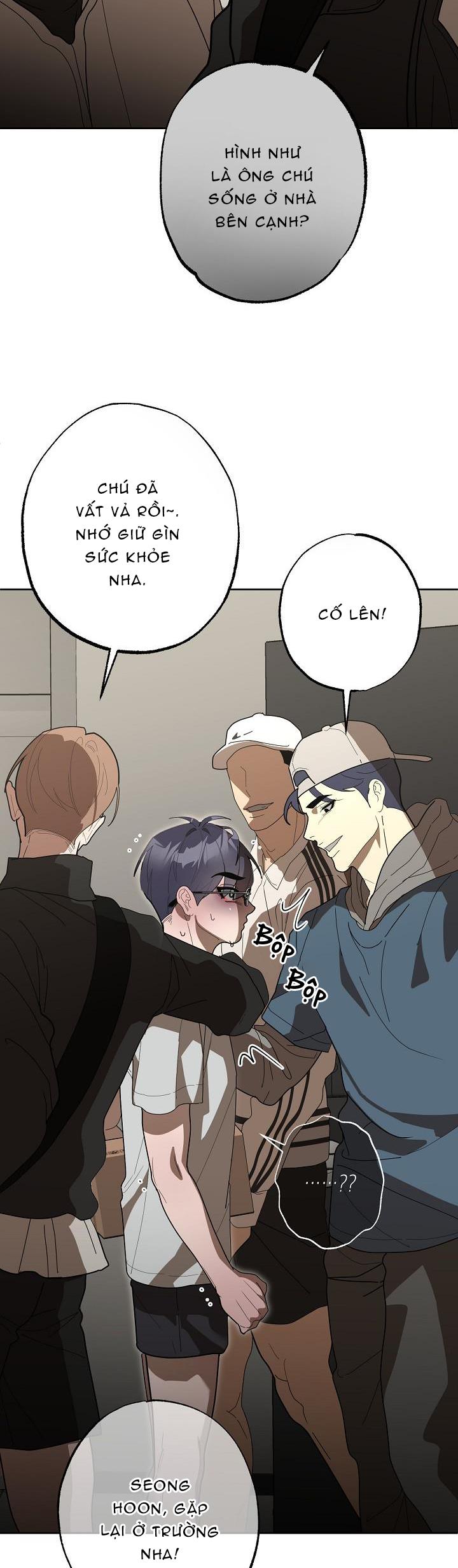 Đọc truyện Ăn Sạch Bố Ngỗng Nhà Bên - Chapter 5