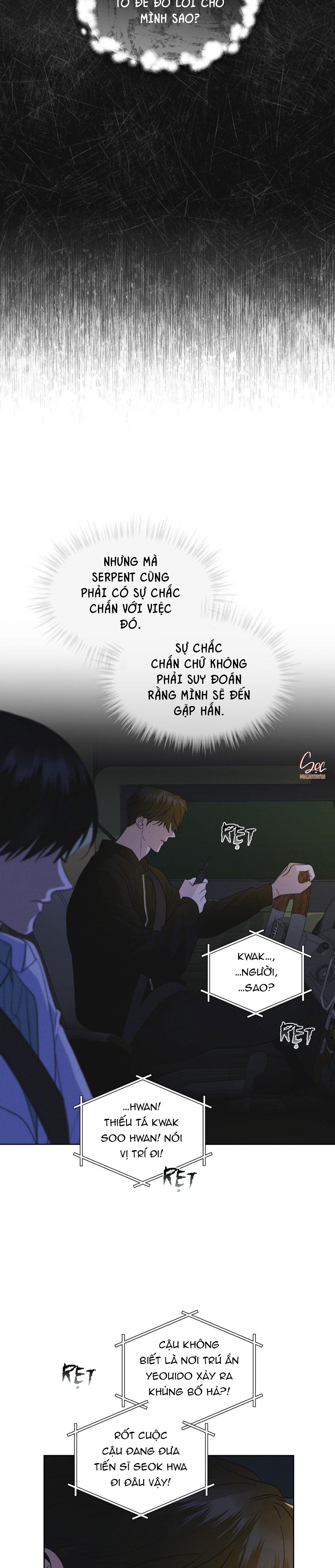 Đọc truyện THÀNH PHỐ CẦU VỒNG - Chapter 42