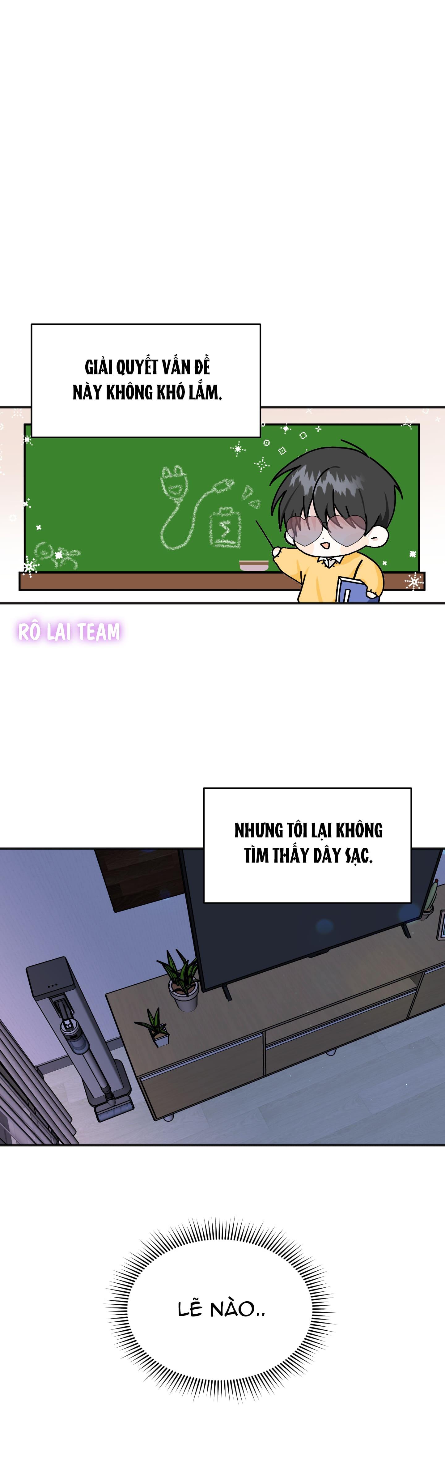 Đọc truyện Câu chuyện của hai bạn trẻ - Chapter 2