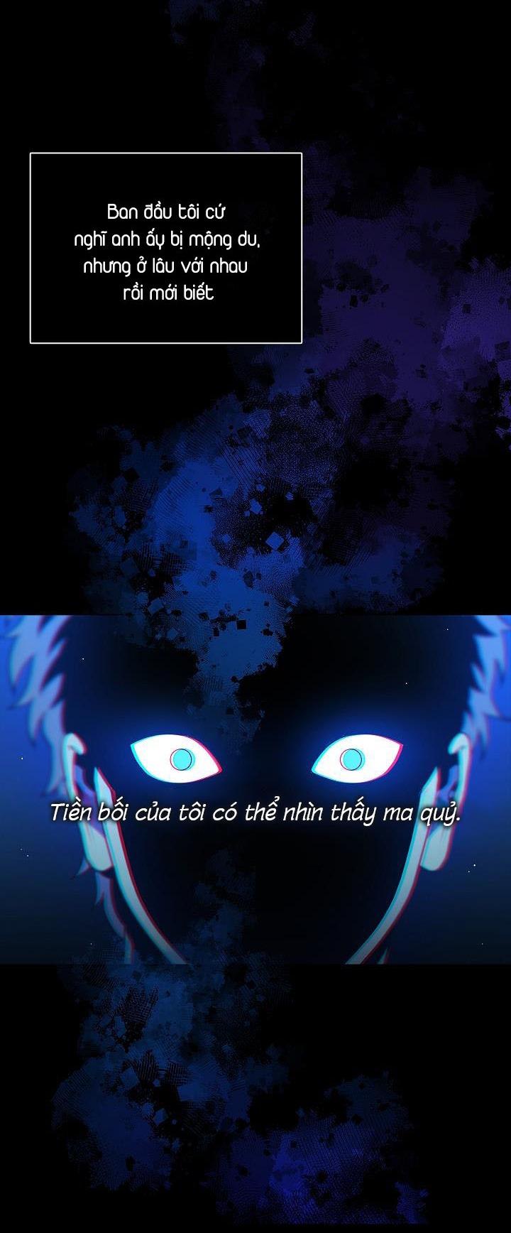 Đọc truyện  Đuổi Bắt Giữa Đêm Ngọt Ngào - Chapter 1