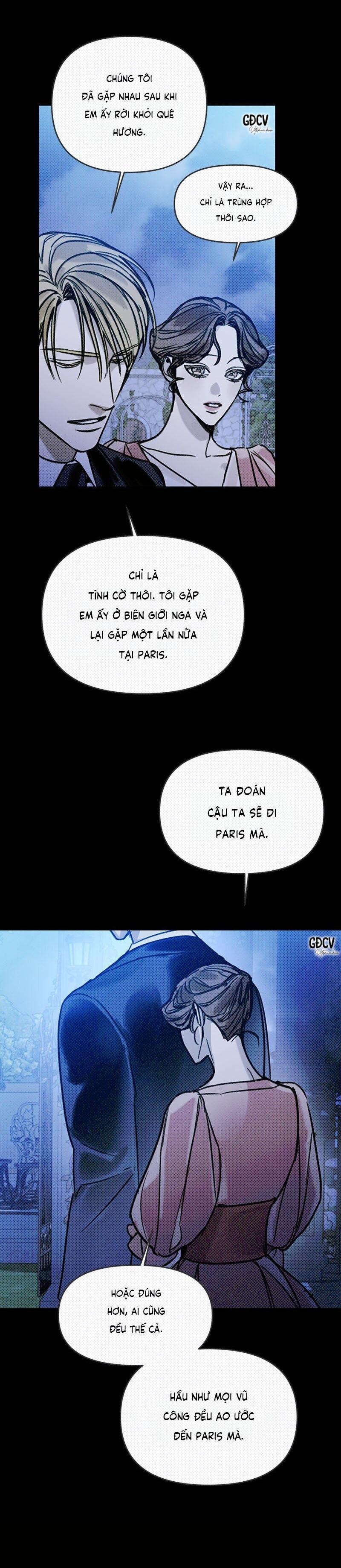 Đọc truyện Độc Tấu Đôi - Chapter 13