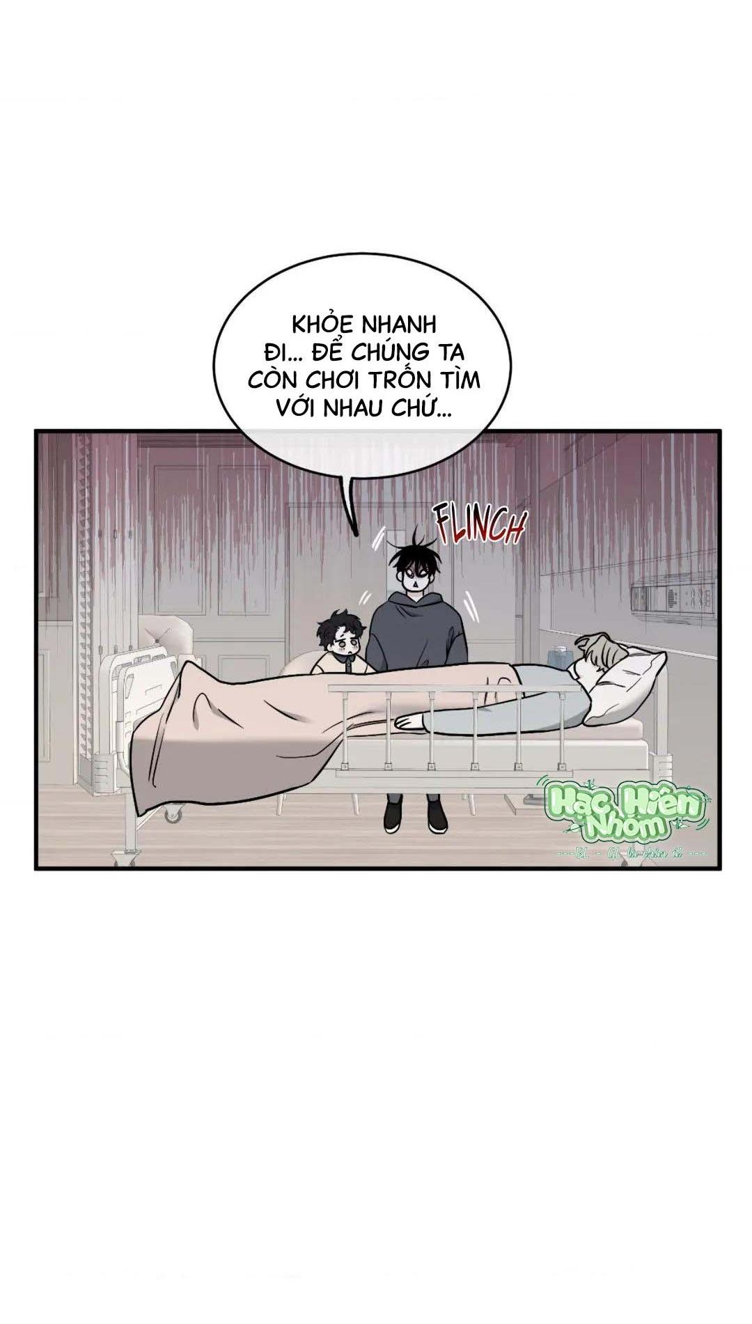 Đọc truyện Thủy triều thấp lúc chạng vạng - Chapter 96