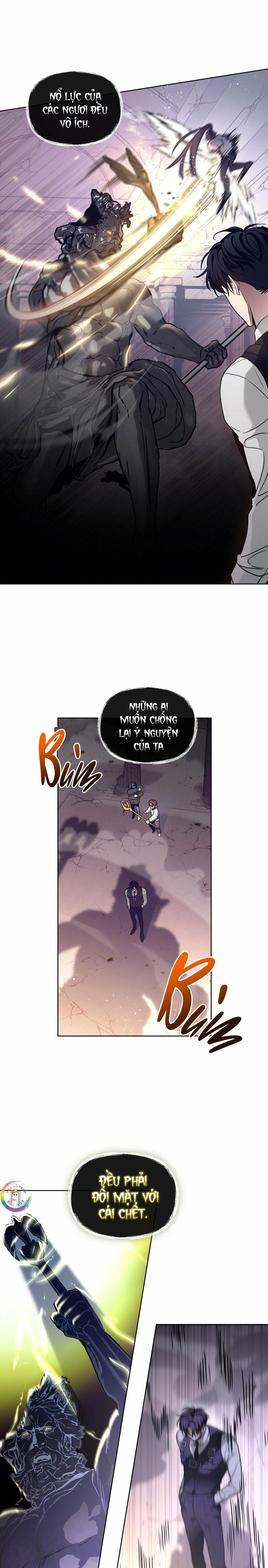 Đọc truyện Vết Tích Của Ánh Dương - Chapter 27