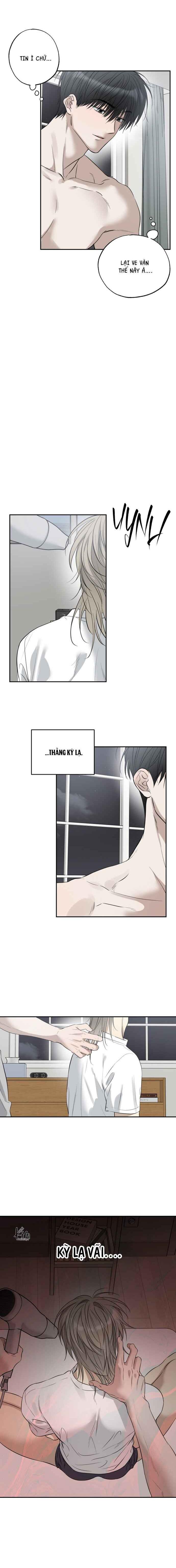 Đọc truyện HÀNG ĐÃ DÙNG MIỄN ĐỔI TRẢ - Chapter 20